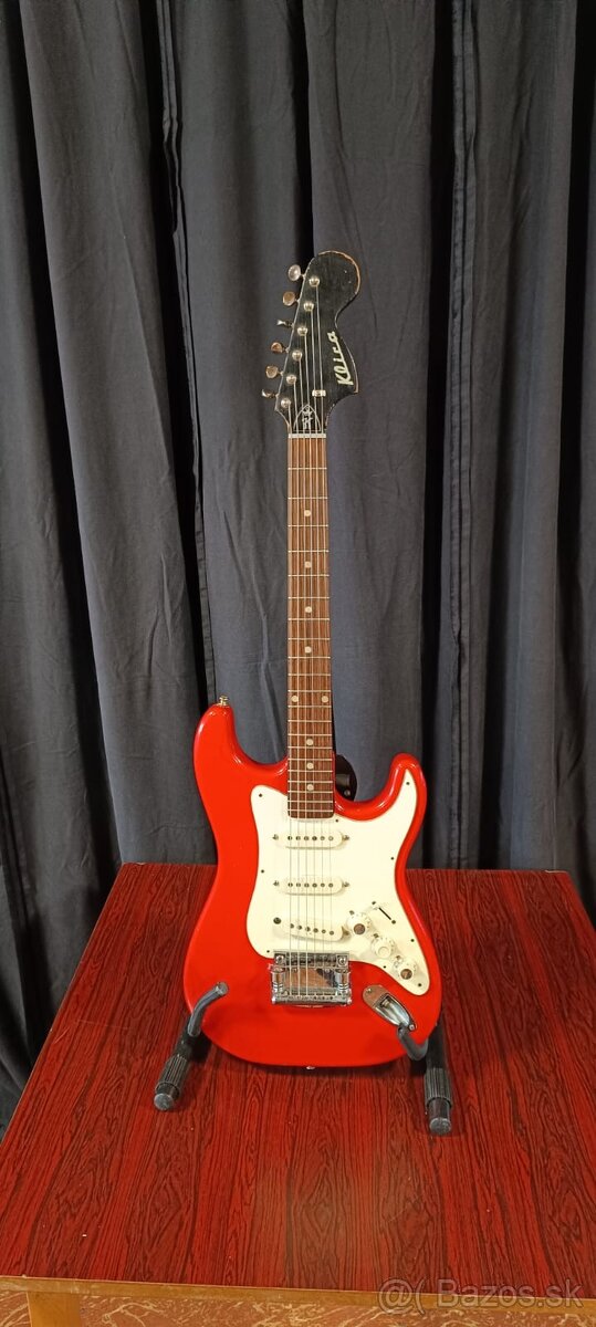 Klira stratocaster