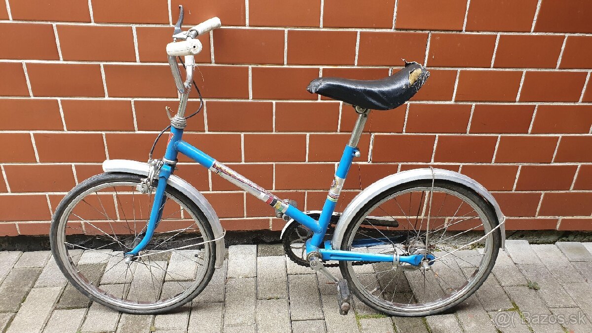 Predám bicykel