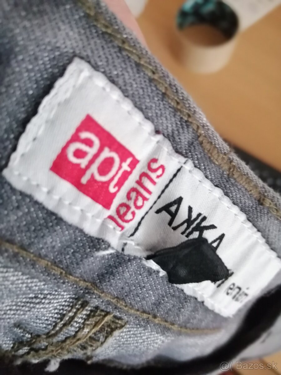 apt Jeans W46 / L dlhé