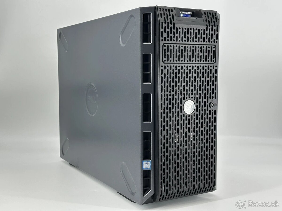 Dell PowerEdge T320