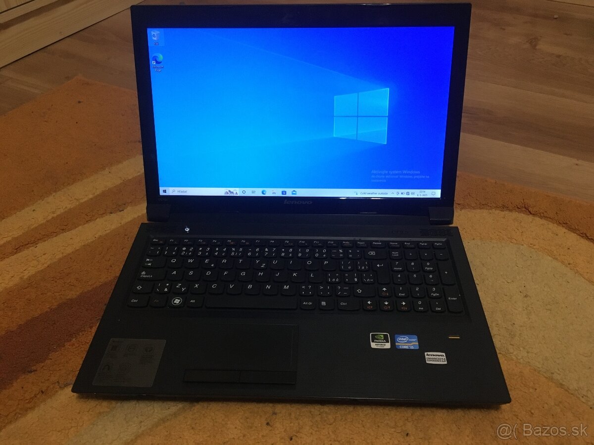 Predám notebook lenovo desktop-K7U45N3