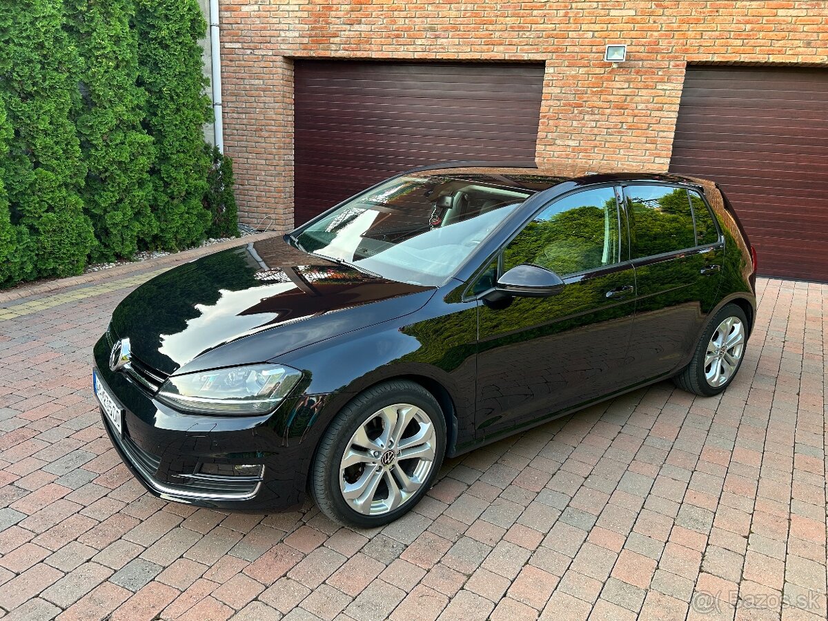 Volkswagen Golf 7 2.0 TDI DSG