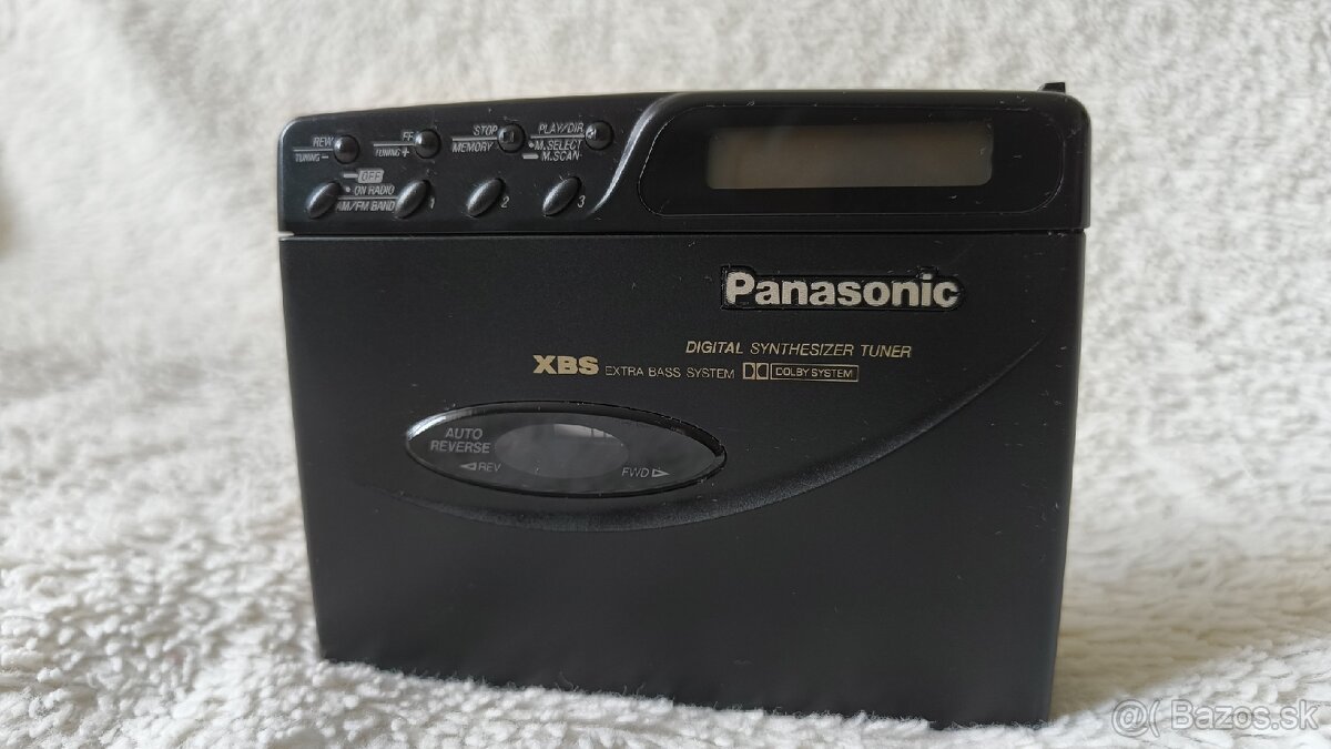 Panasonic RQ-V520 walkman