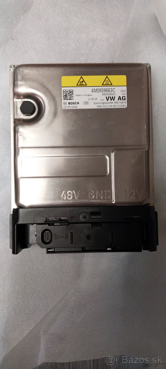 Menič napätie 12/48V 4M0959663C