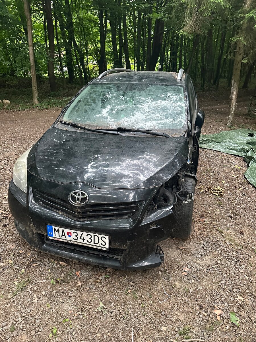 Toyota Verso 2.0 D4D
