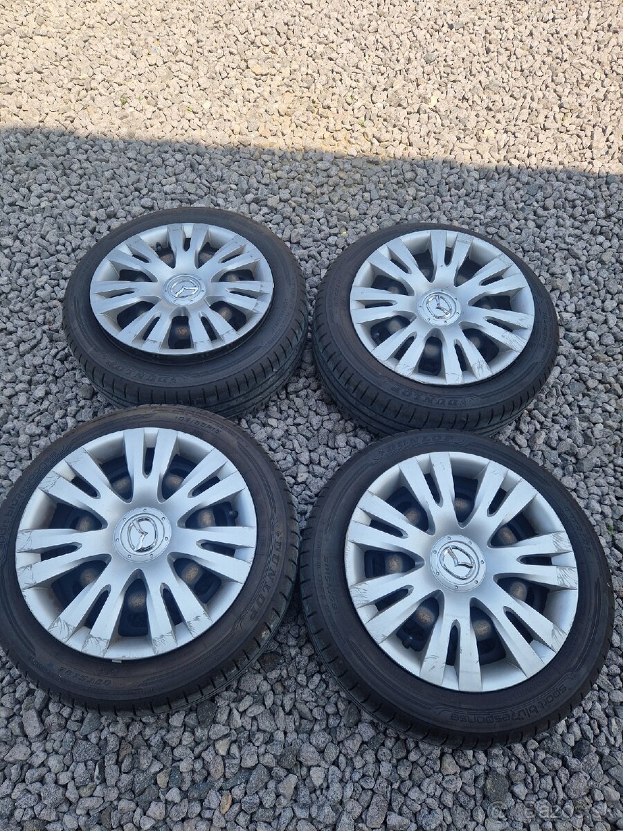 Letná sada 185/55r15