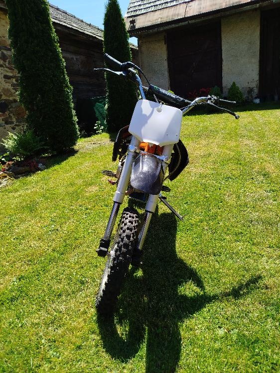 Predám Pitibke 125 ccm