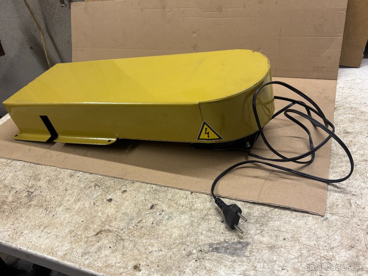 Ventilátor ke kotli Stropuva