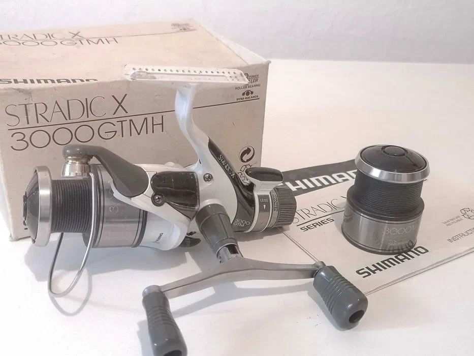 Shimano Stradic X 3000 GTMH