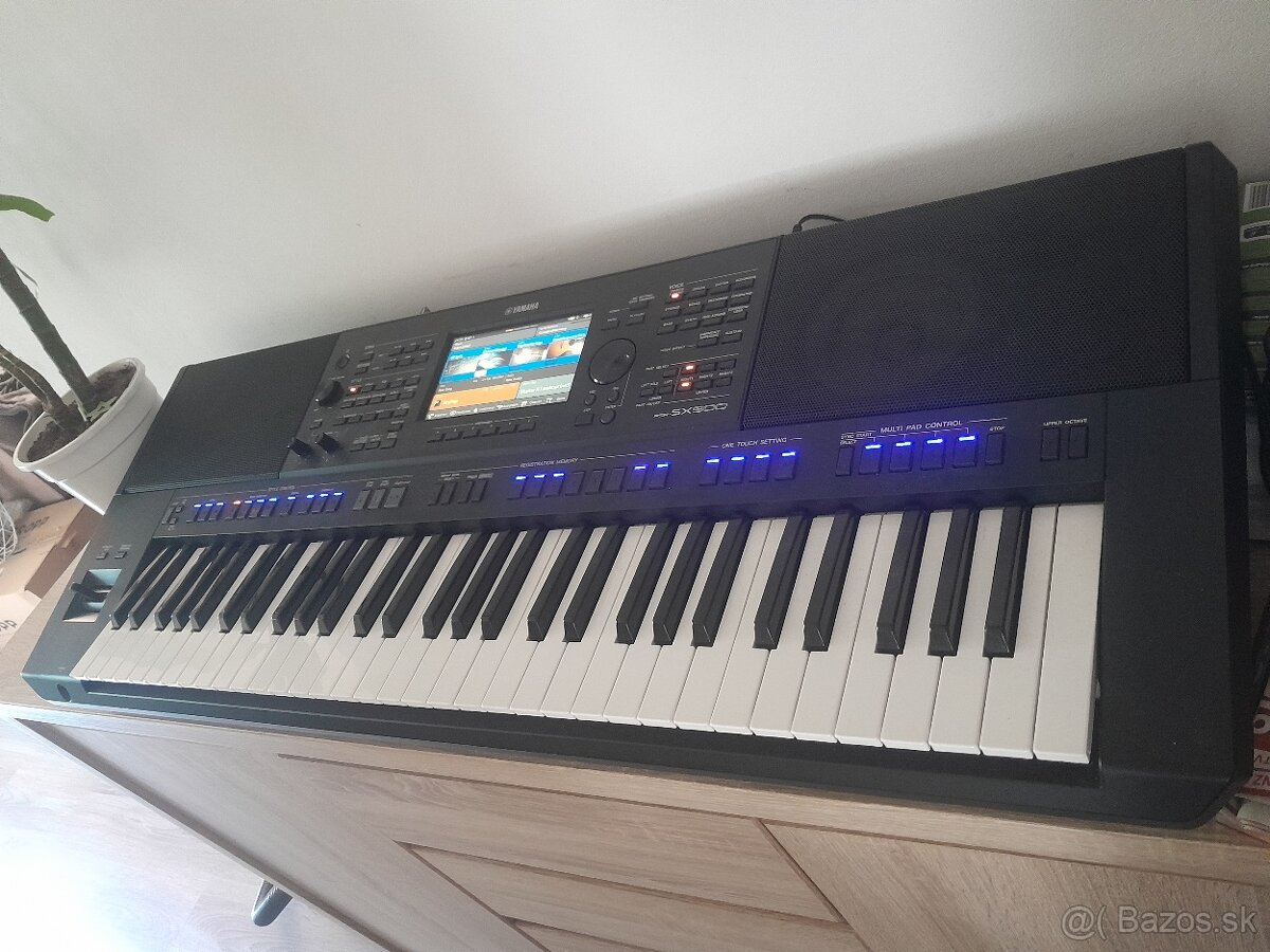 Sx900 yamaha