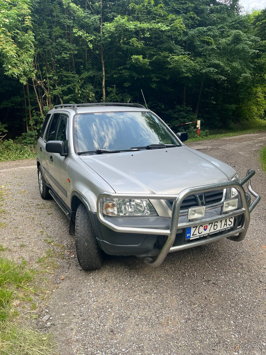 Honda Crv 2.0