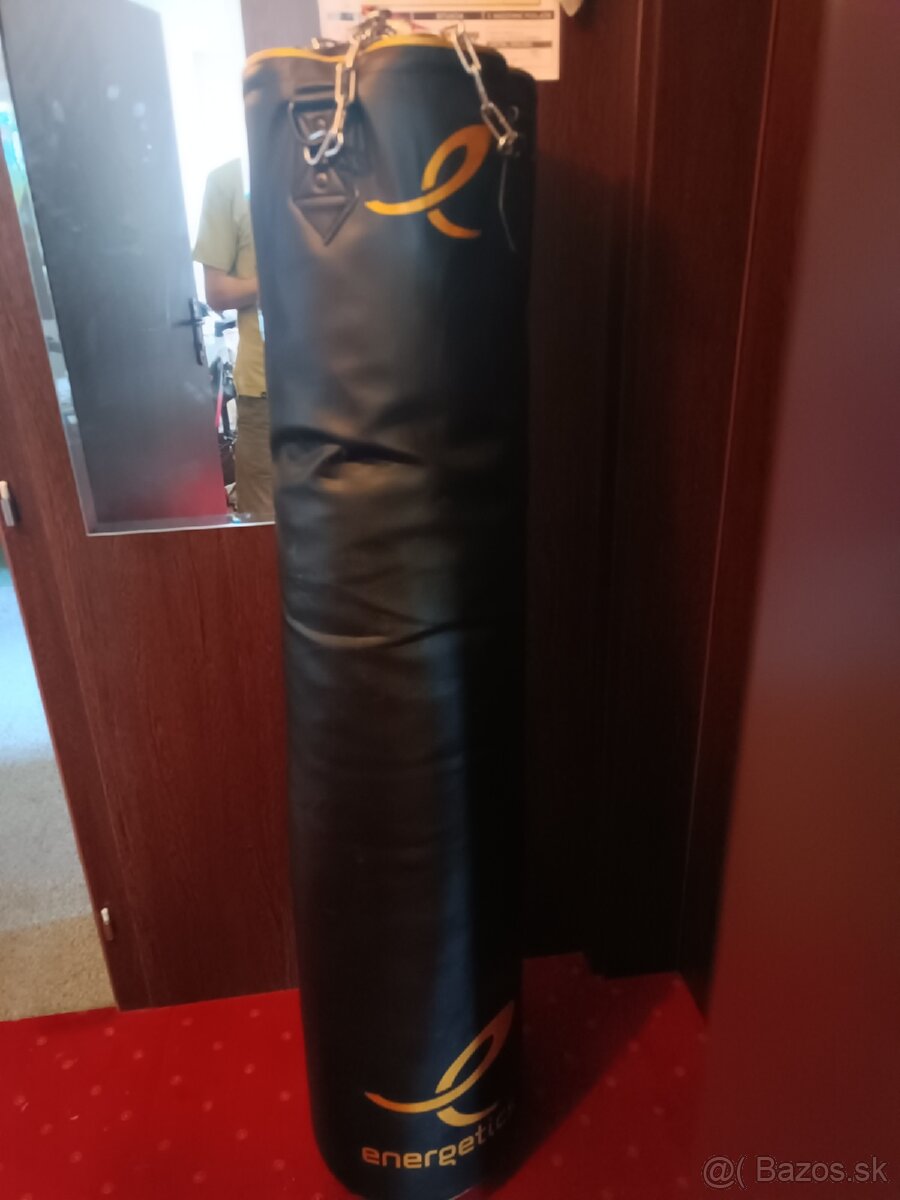 Boxovacie vrece, 45 kg. Energetické.