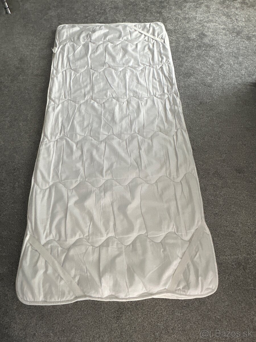 Topper na matrac 85x200x4 cm