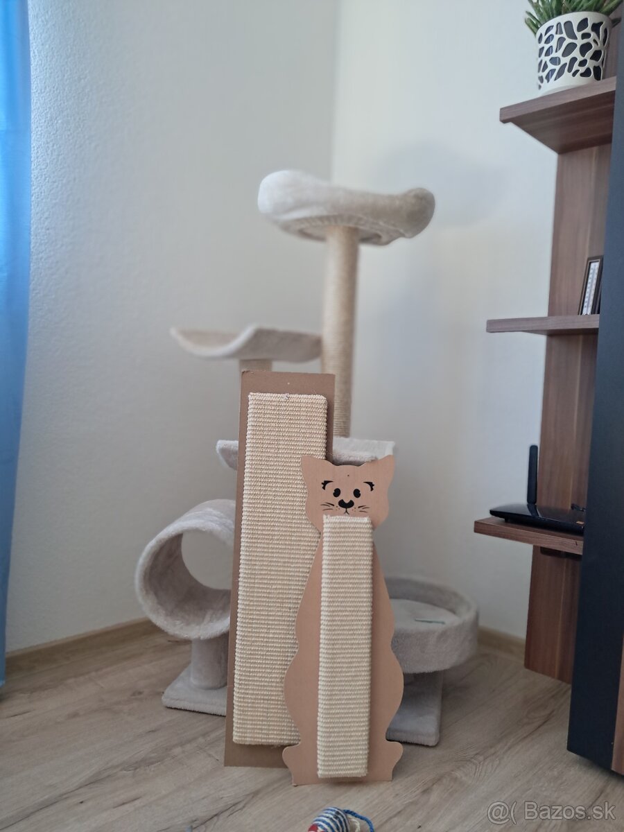 Škrabadlo pre mačky