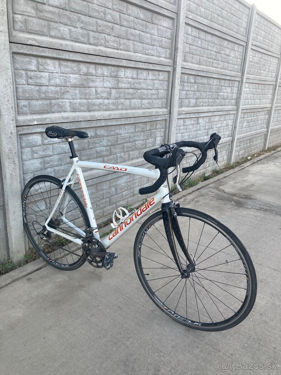 Cestný bicykel CANONDLE