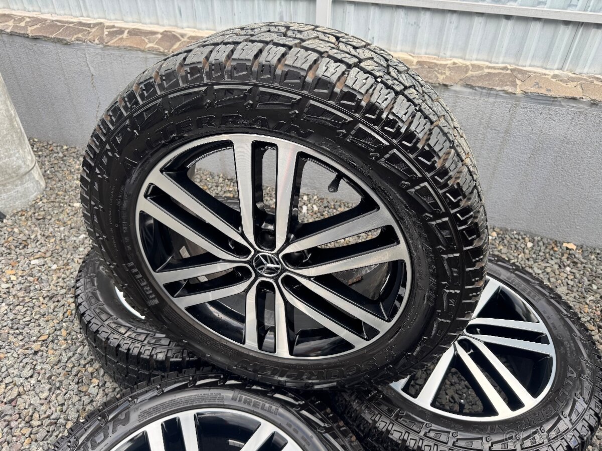 Original Elektrony 6x114,3 R19 255/55 R19