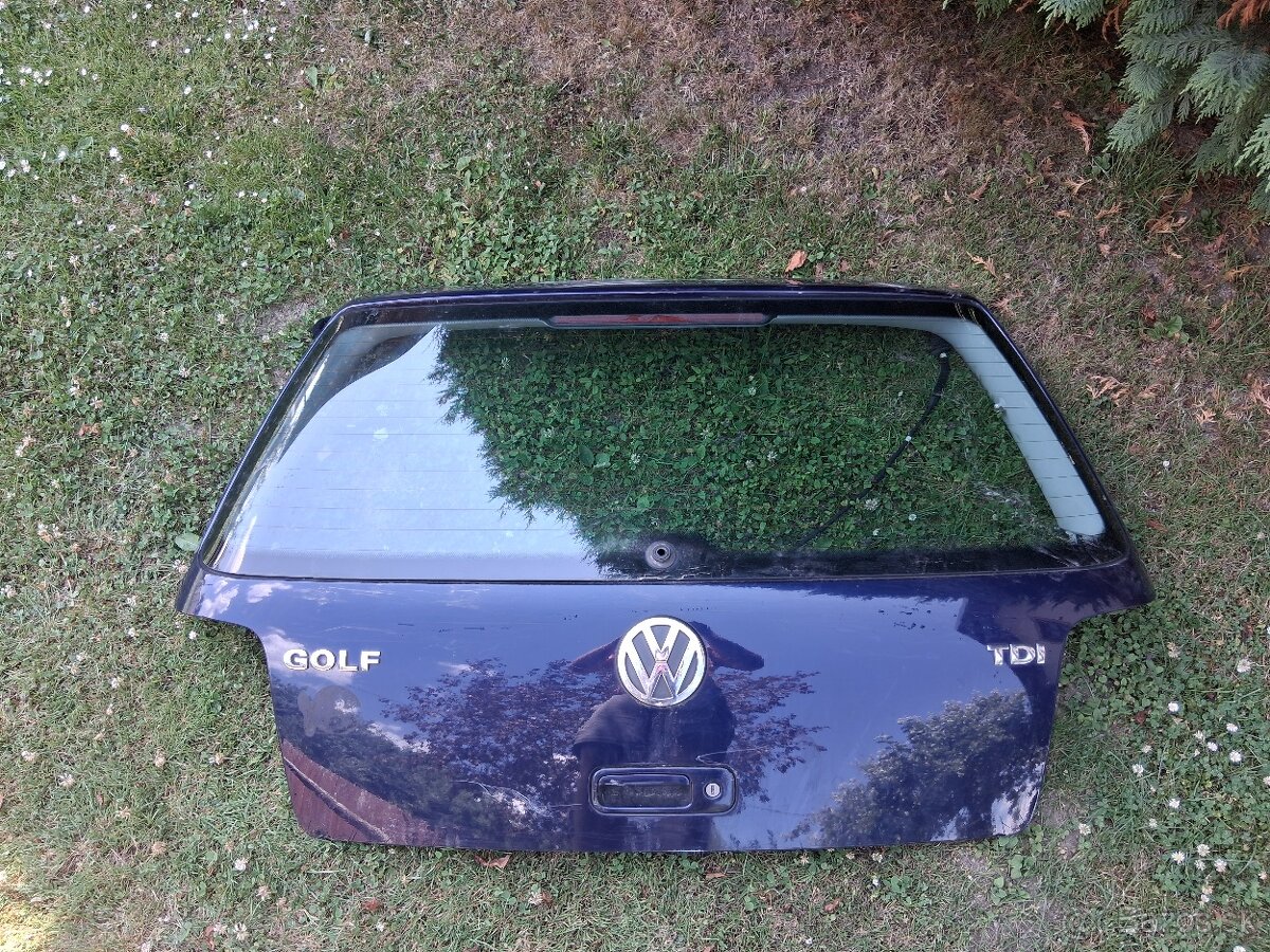 piate dvere na golf 4