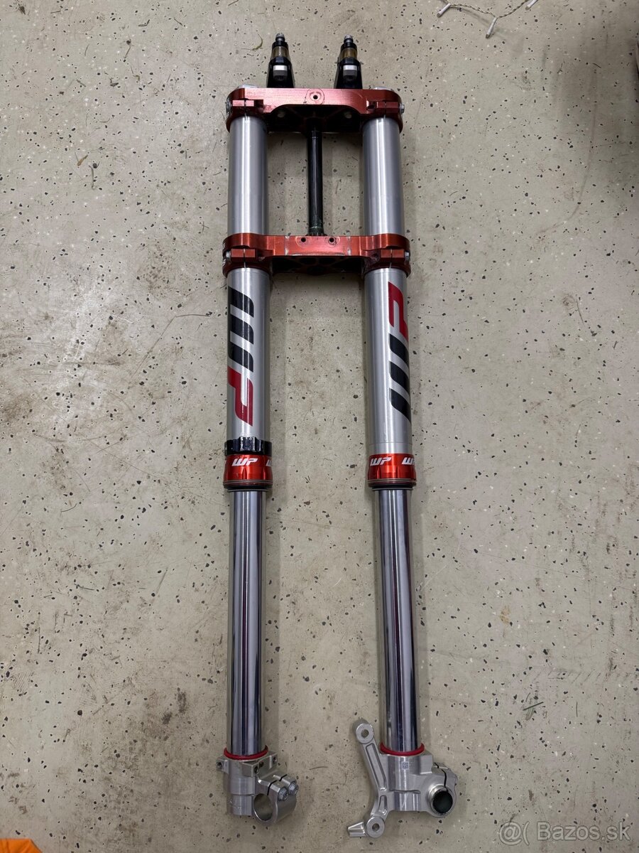 Tlmiče WP XACT PRO KTM85SX