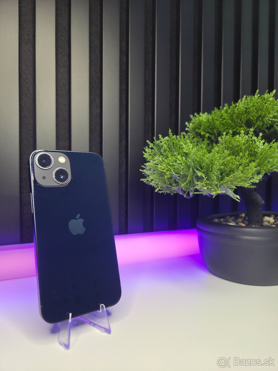 🌟 iPhone 13 Mini 128 GB Midnight | Záruka 1 Rok