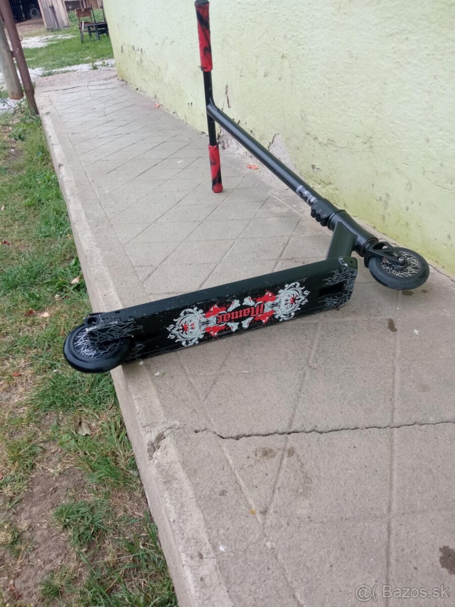 Freestyle kolobežka
