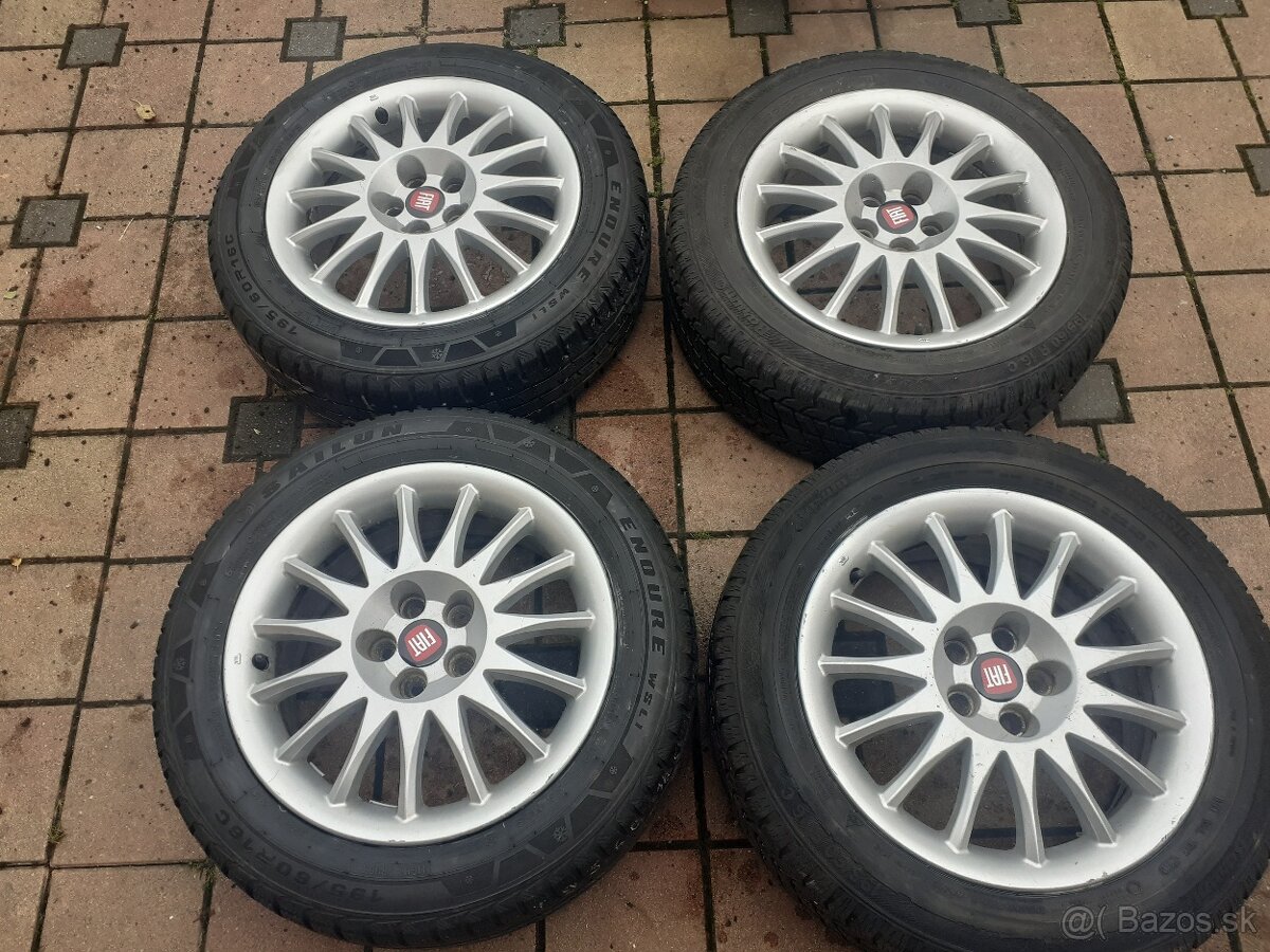 elektrony 5x98 zimne 195/60 r16C