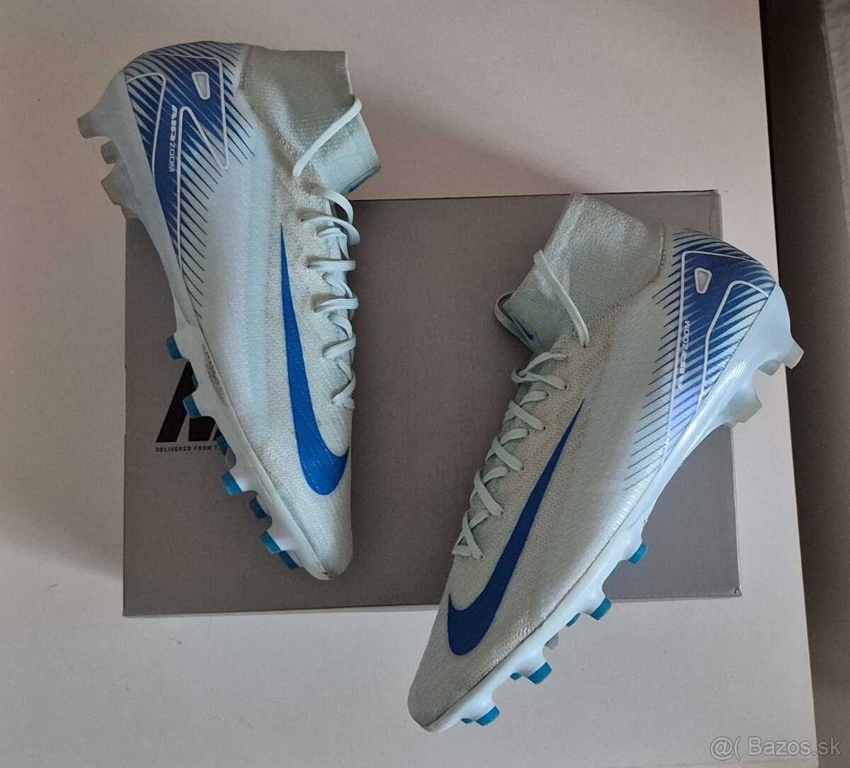 Kopačky-Nike Mercurial 10 Elite AG-PRO veľkosť:47