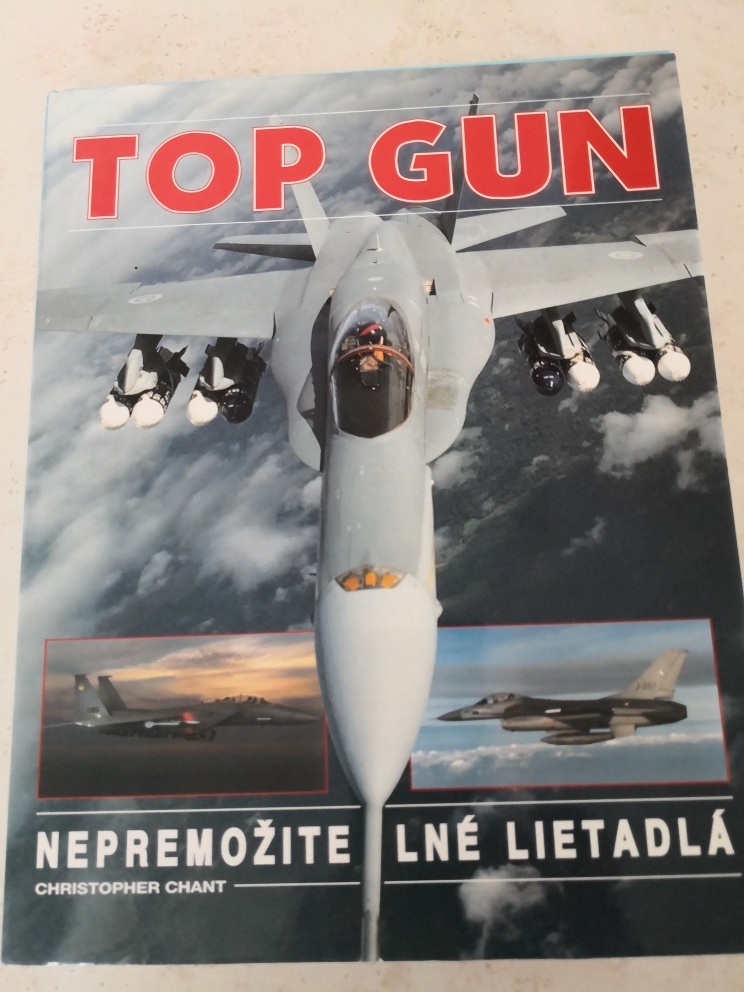 TOP GUN - Nepremožiteľné lietadlá