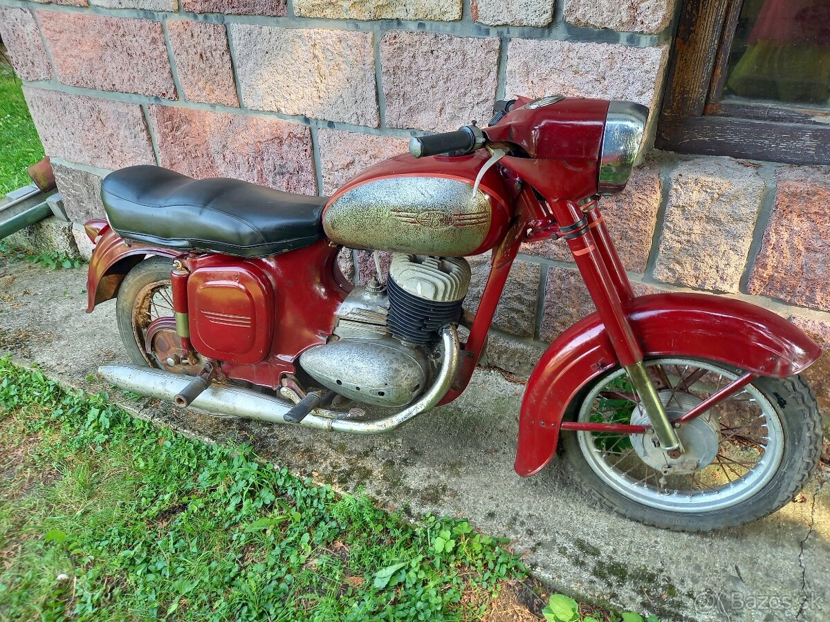 Jawa 250
