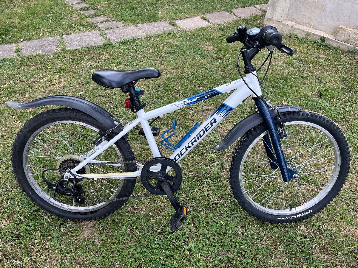 Predám detsky bicykel 20”