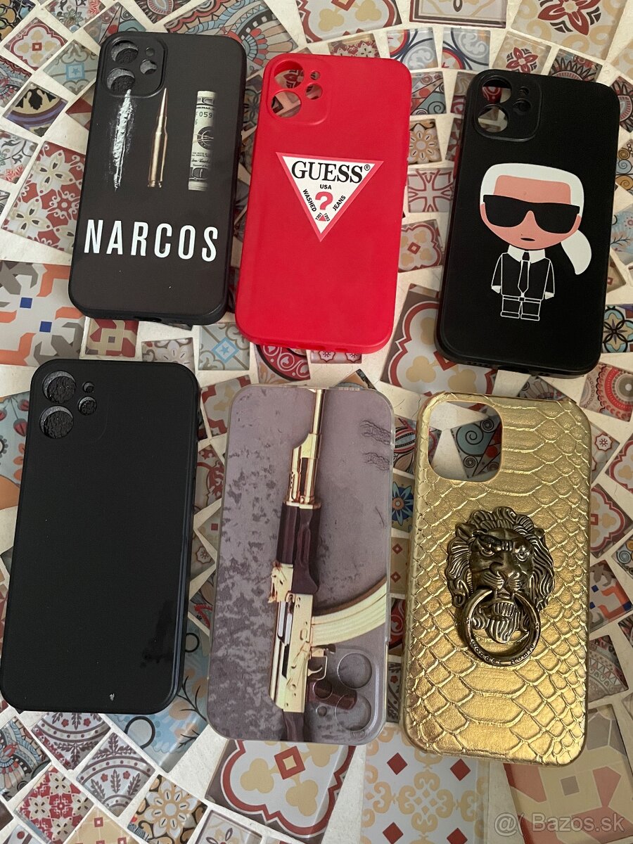 Kryty iPhone 12 mini