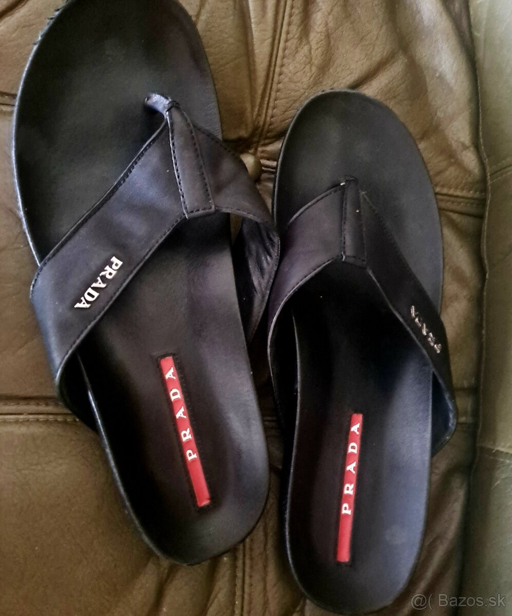 PRADA slapky