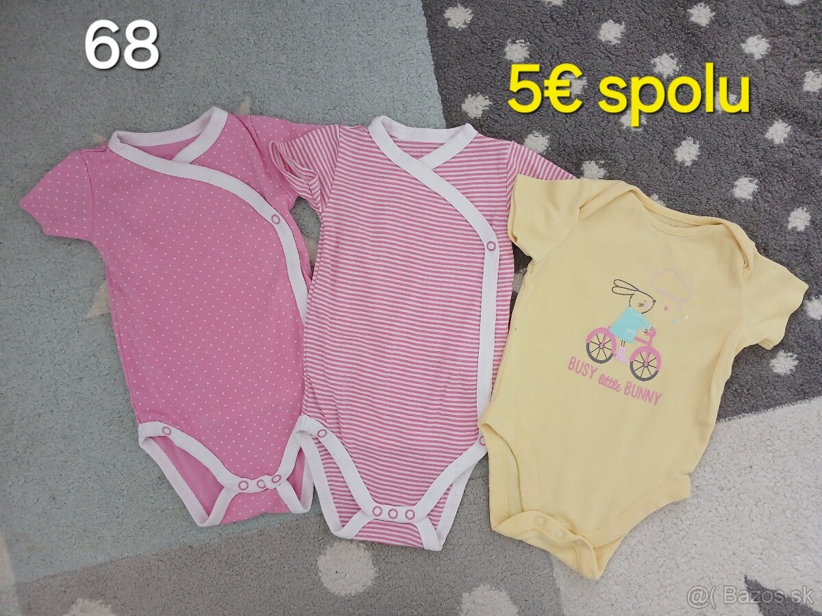 Balik 68 pre dievcatko