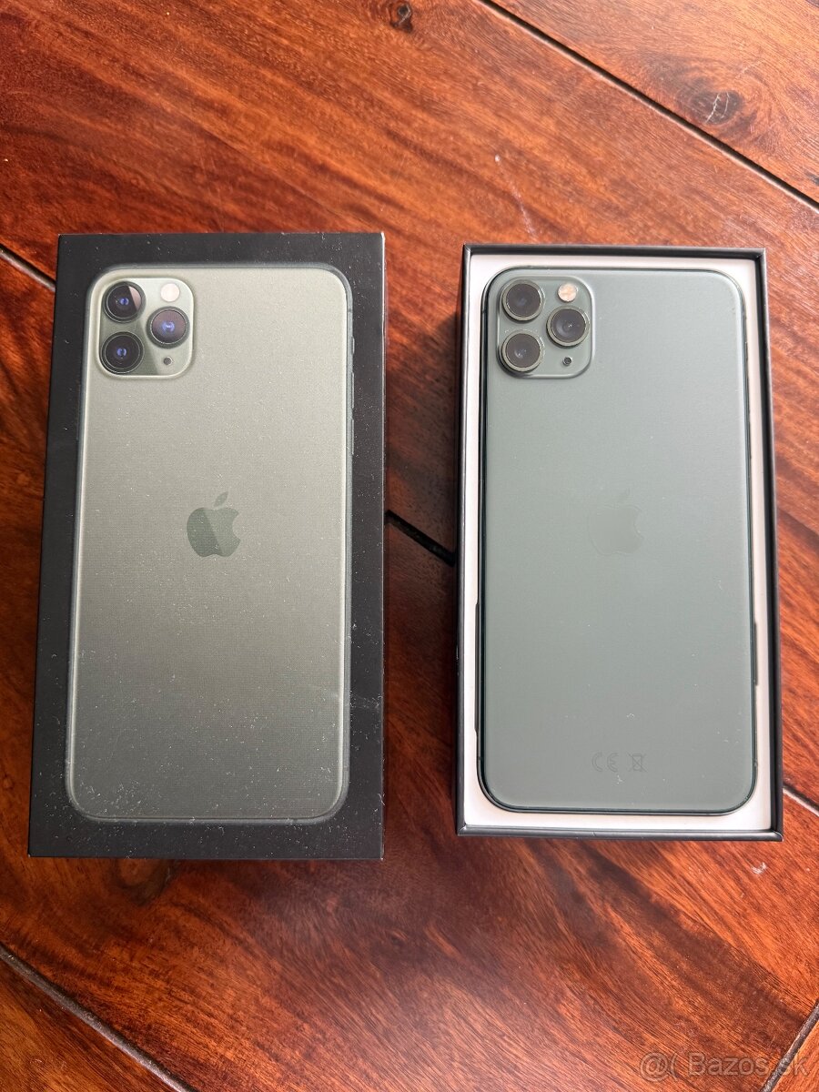 Predám I Phone 11 Pro max 512 GB