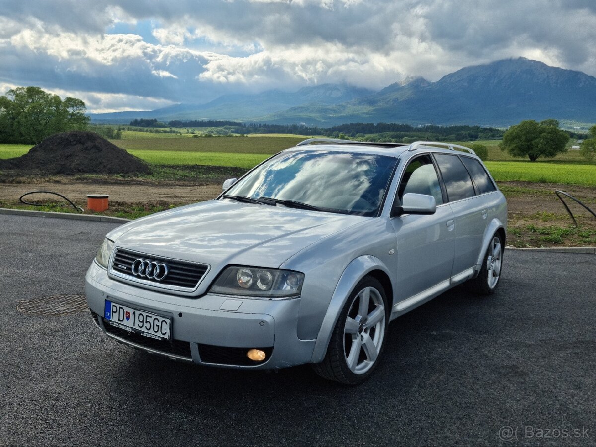 Audi A6 C5 2.5TDI Quattro
