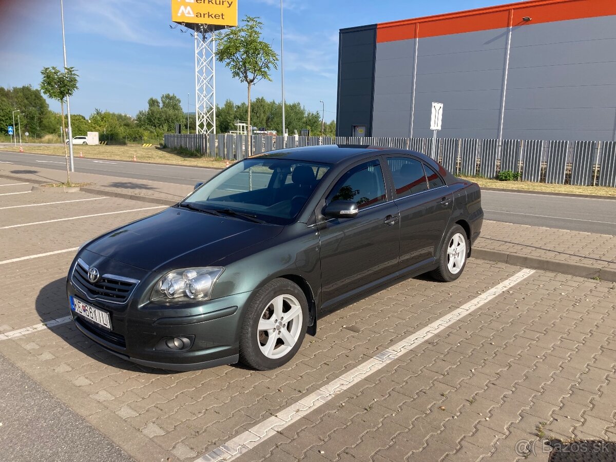 Toyota Avensis T25 2.0 D-4D