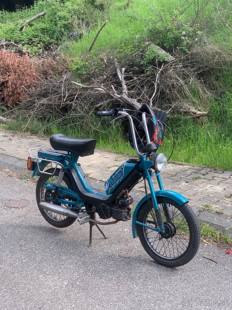 Vymením babetta 210 za pionier+doplatok