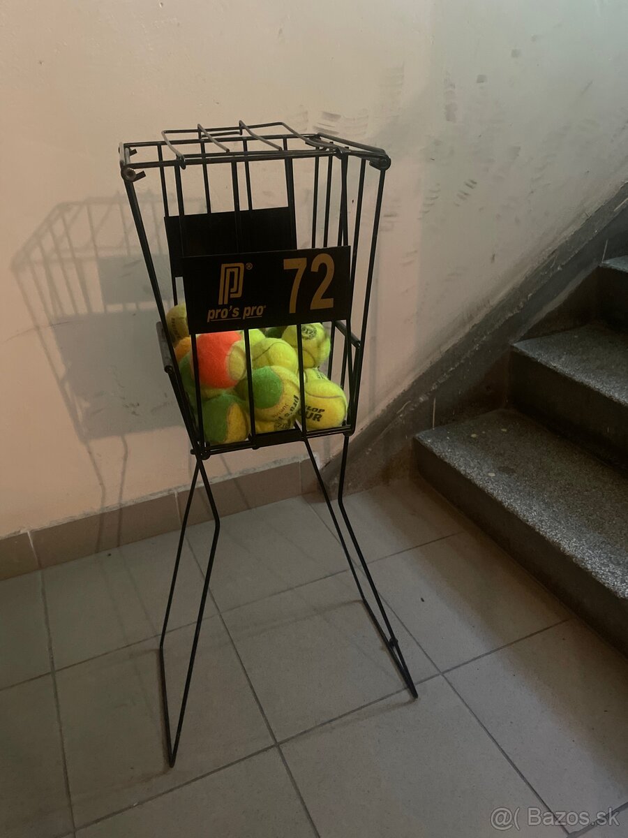 Tenisový kôš