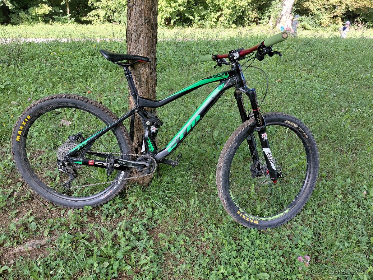 Predam enduro ctm scroll expert