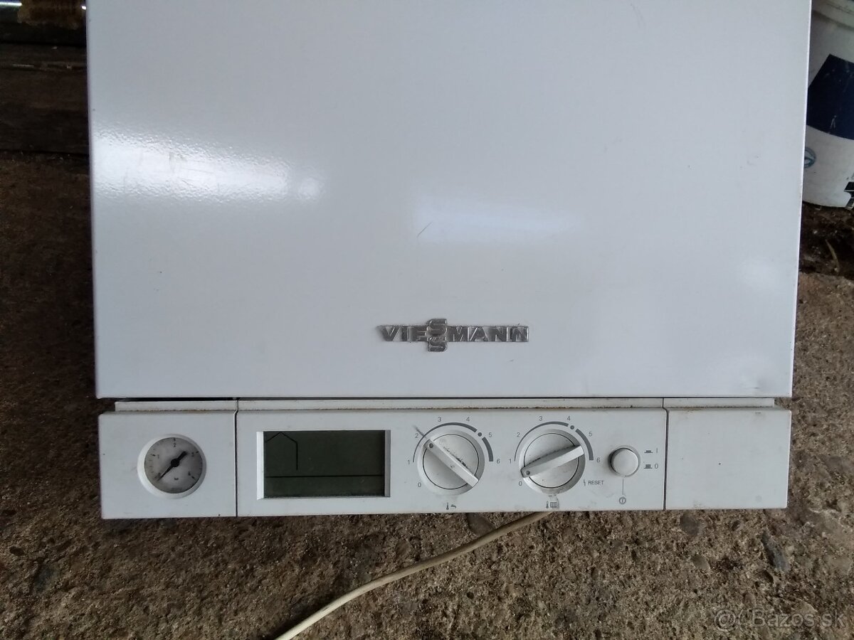 Predám plynový kotol Viessmann vitopend 100