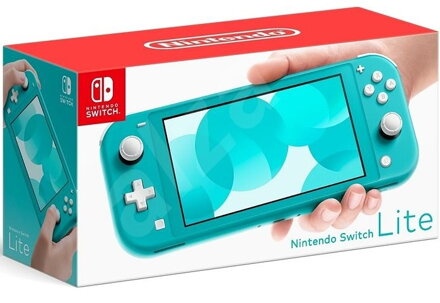 Predám nintento switch lite