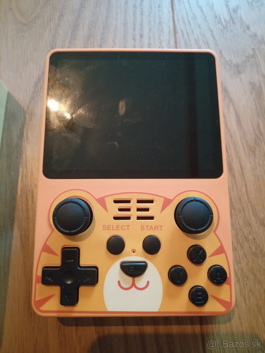 Herná konzola PowKiddy RGB20S