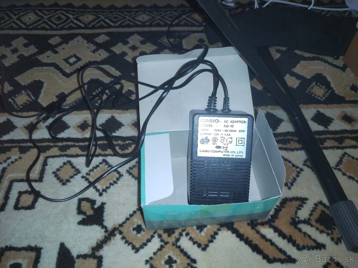 Casio Ctk-1000 Yamaha PSR400