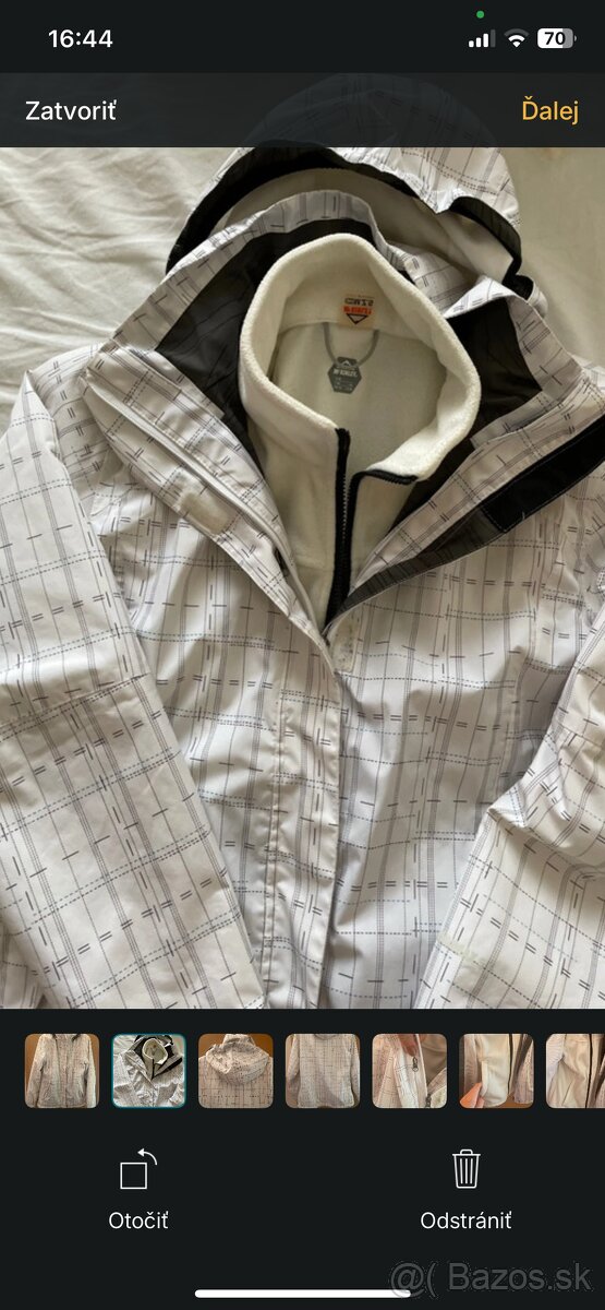 Lyžiarská bundaMCKinley