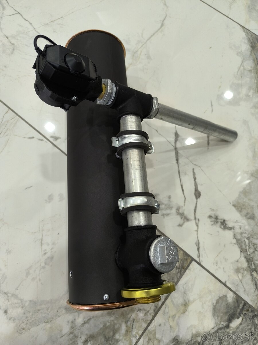 Dymbox premium, generátor dymu, dvojnásobný výkon