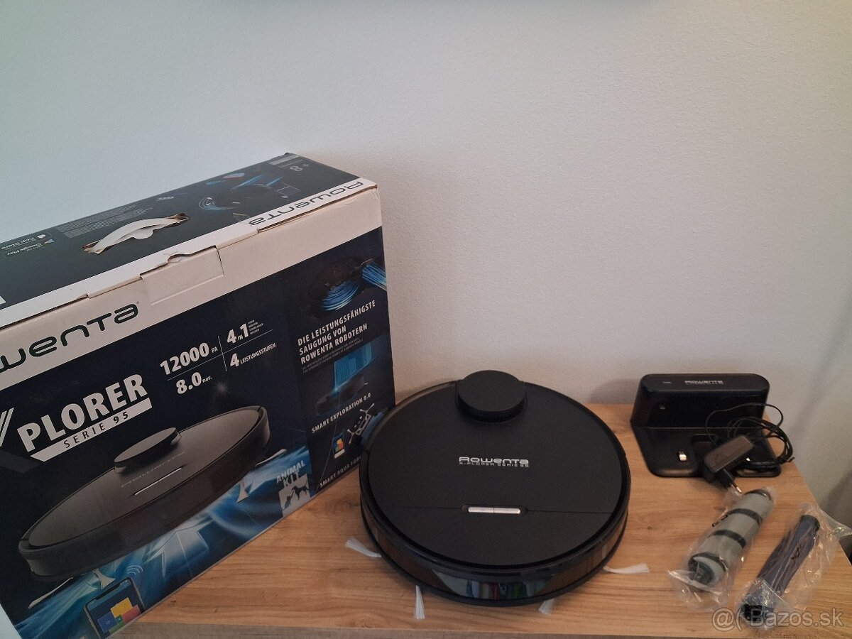 Rowenta Xplorer Serie 95