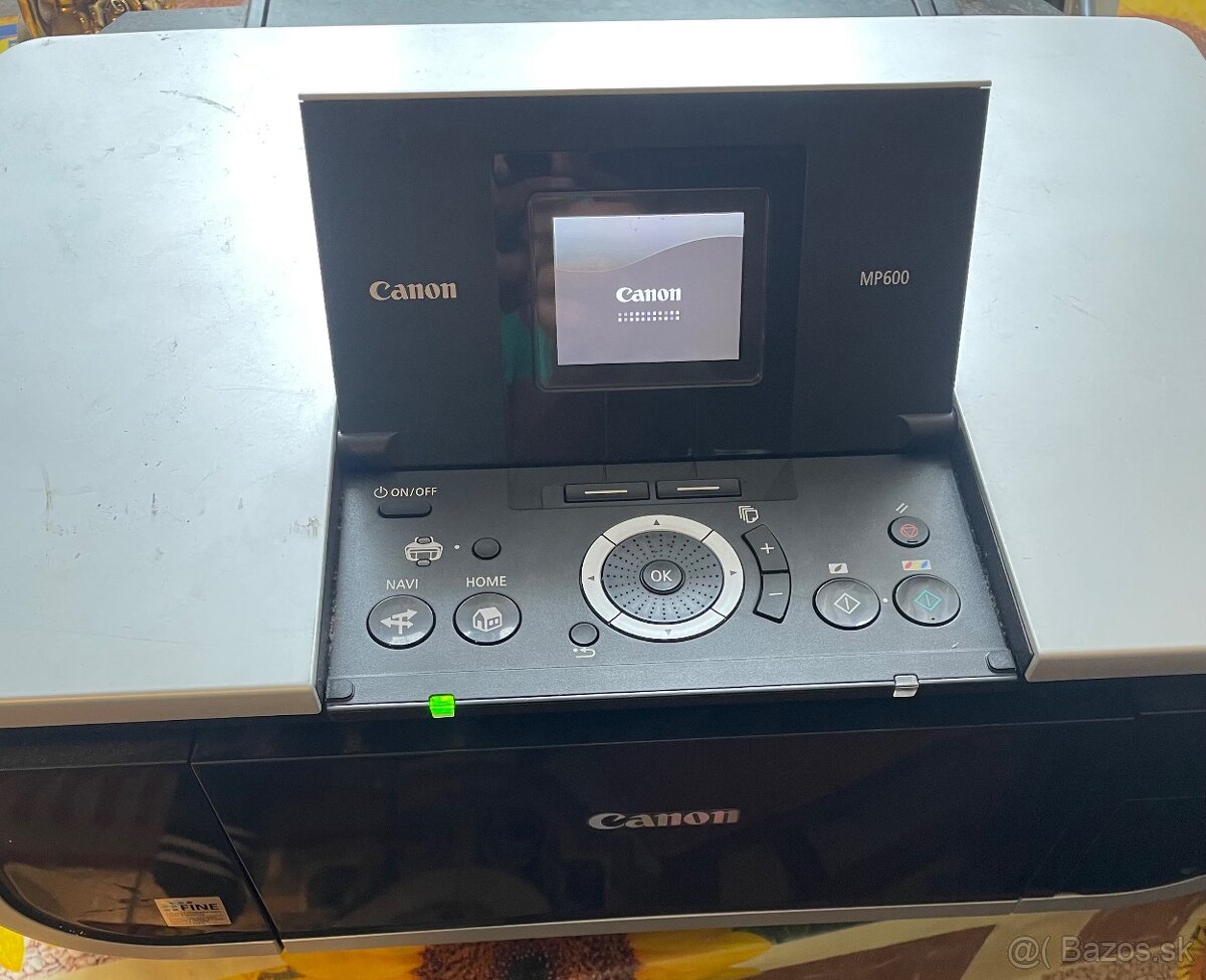 Tlačiareň CANON Pixma MP630