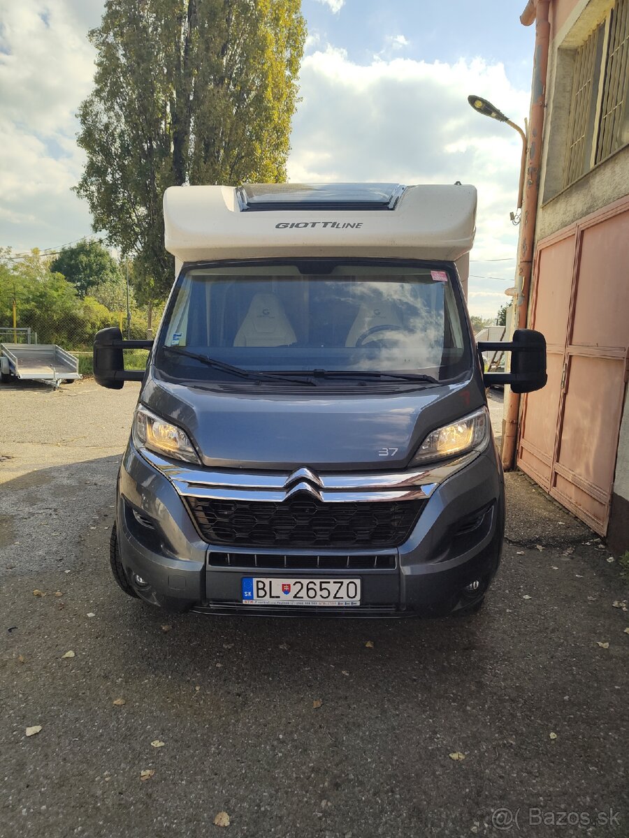 Citroen Giottiline PLA T37