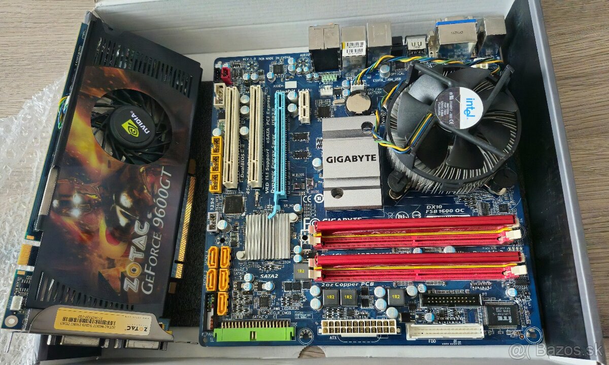 Retro winXP 2008 PC