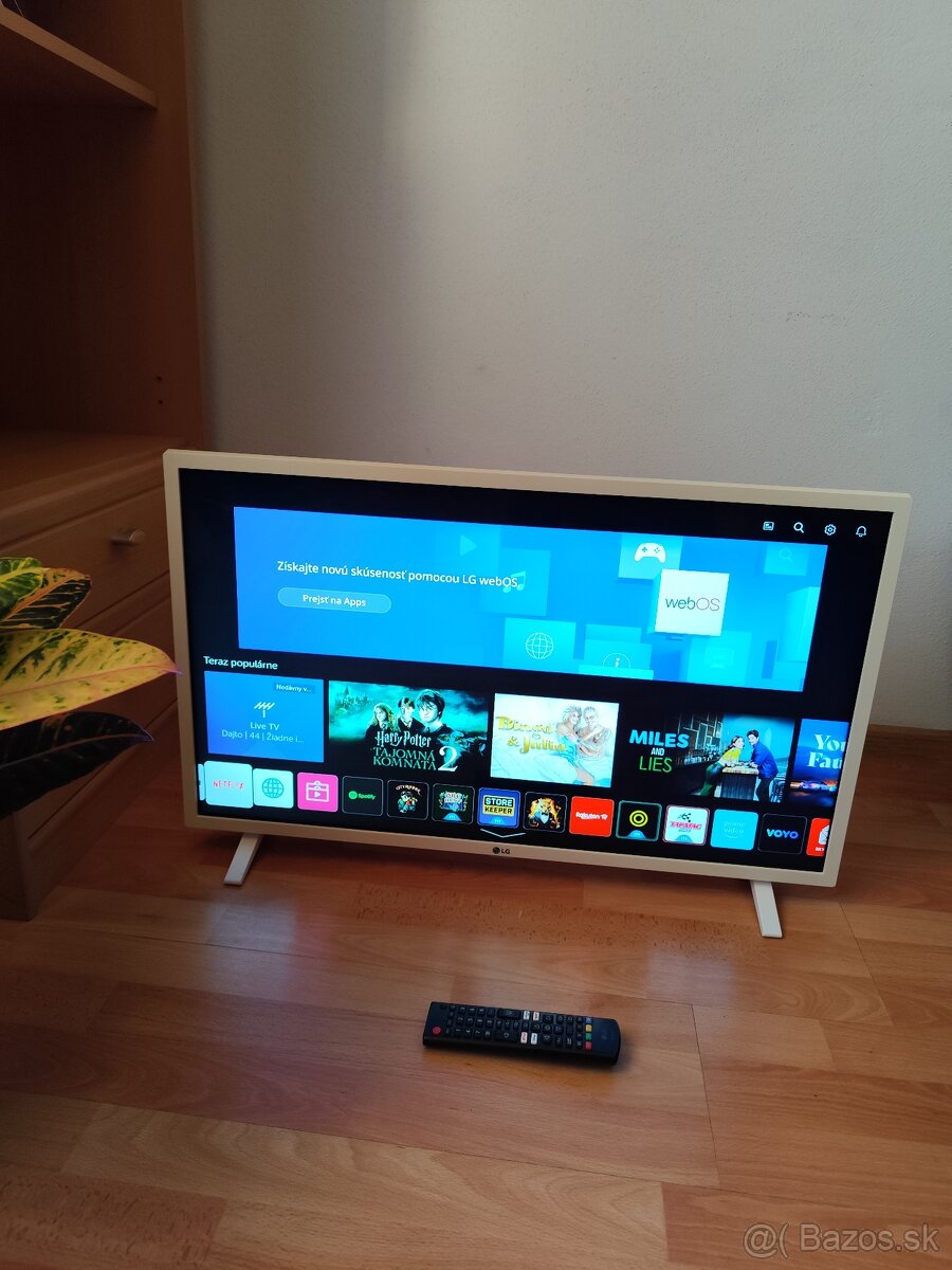 LG Smart TV