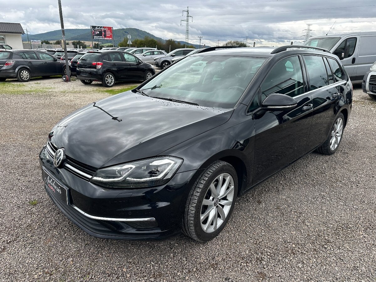 Volkswagen Golf 2.0 TDI BMT 150k Highline DSG EU6